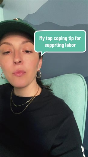 Labor is 👏 hard 👏 work. It can be really challenging from the outside to know how the person in labor needs to be supported. As a birth Doula and as someone who has given birth unmedicated twice and supported hundreds of families with all different coping preferences, from hell bent on an epidural to uncertain to really trying to go unmedicated, I have found that using the a safe word takes the guess work out for everyone involved, and helps people to go farther than they maybe would have with