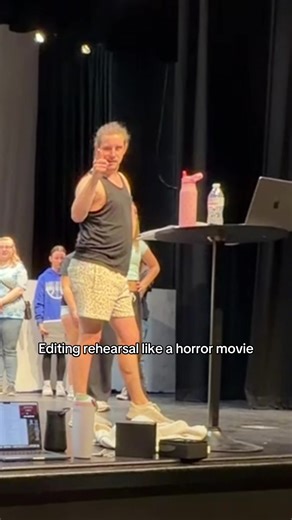 SW Theatre (@swtheatre)’s video of theater