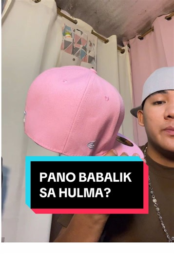 Paano Bawiin sa Hulma ang Close Cap na Nayupi