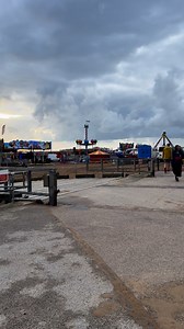 Setup and looking great 🪁 | St Annes Beach Huts