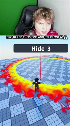 Winning Strategies in Roblox 100 Player Blind Shooting