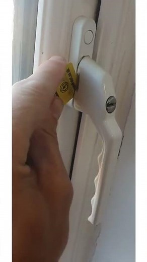 window wont open no problem #diy #hacks #windows #lock