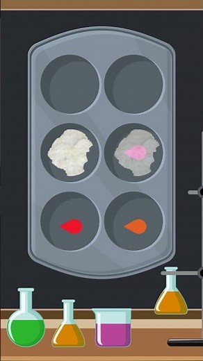 Easy, Fun Science Experiment for Kids [Hidden Colors] #scienceexperiment