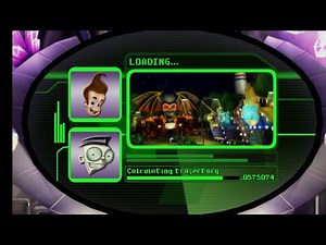 SpongeBob Featuring Nicktoons Globs of Doom (Retroland)