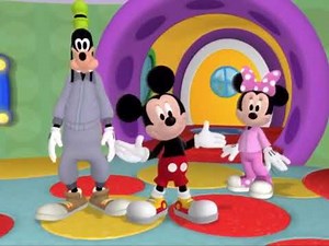 Mickey’s Mousekersize | Mickey Says | ​Pounce Patrol