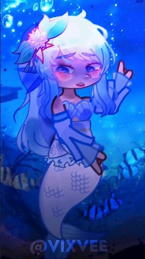 MERMAID 🧜‍♀️ | GACHA CLUB TREND