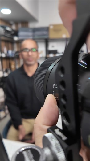 WOW… Sigma 35mm F1.2 DG II Just Changed My Sony Setup!