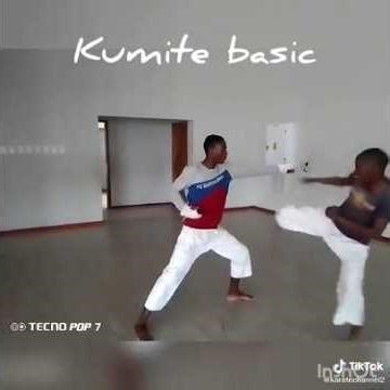 kumite for Beginners/ Learn karate Sparring made Easy💥👊🥋🥊
