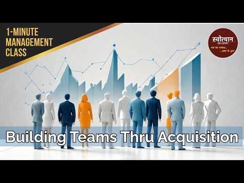 Acqui-Hiring: When Companies Buy Teams, Not Products