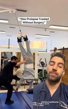 “I’ll Do Anything for Relief” #wait