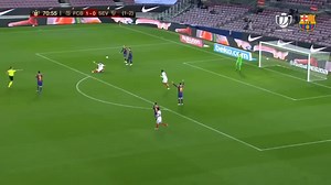 FC Barcelona vs Sevilla Match Highlights