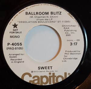Sweet - Ballroom Blitz