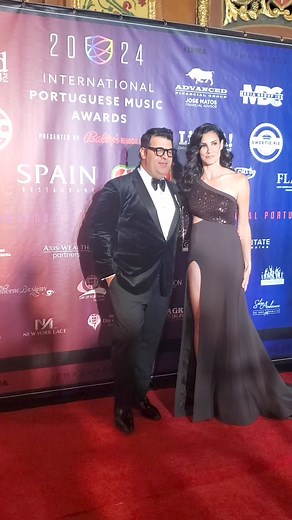 12K views · 216 reactions | Dressed to impress! #IPMA | International Portuguese Music Awards | Facebook