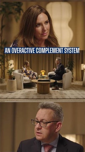 Is the complement system good or bad? #patientadvocacy #rarediseases