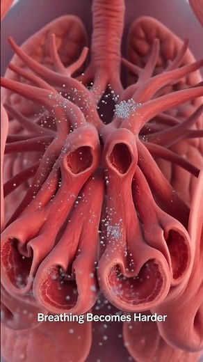 What Happens During an Allergy Attack? | 3D Animation. #science #facts