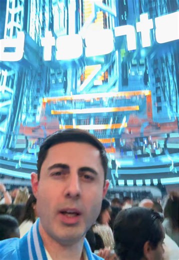 Backstreet Boys Perform at Sphere for the Second Time