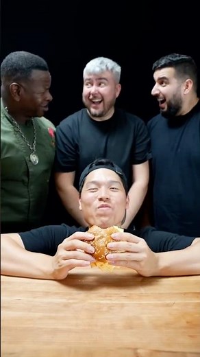 The Real Cheeseburger!