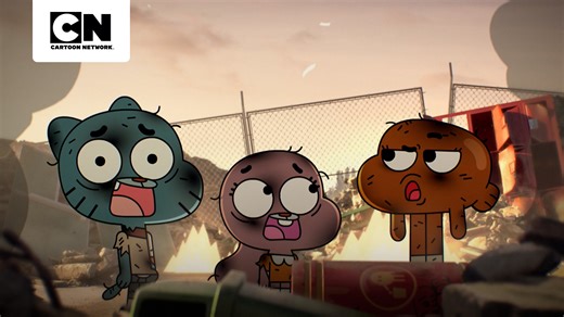 338K views · 10K reactions | Gumball tiene que liberar a sus amigos atrapados en el salón de clases. #ElIncreibleMundodeGumball #CartoonNetwork | Cartoon Network LA | Facebook