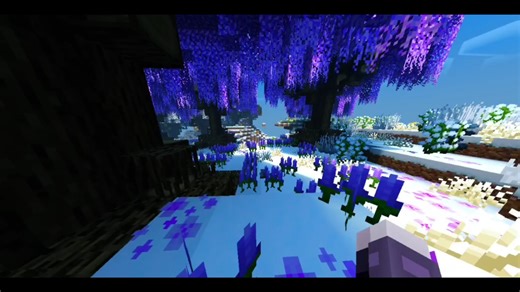 [Minecraft基岩版]或许可以多触摸下自然？