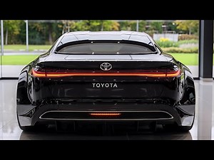 Complete Review of the 2026 New Toyota Century | The Ultimate Luxury SUV: Its Price and Overwhelm...