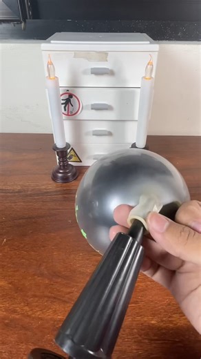 Two balloons in one—simple but genius! 🙌 R.A. | Stefan Stan