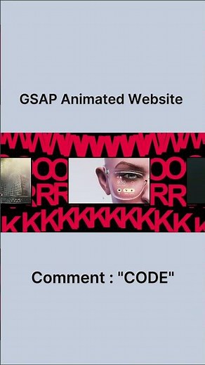 Day 14 Animation Challenge - Watch This #webdesign #tutorial #gsap
