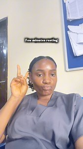 Peep into my morning shift #morningduty | Nurse Goodness Moments