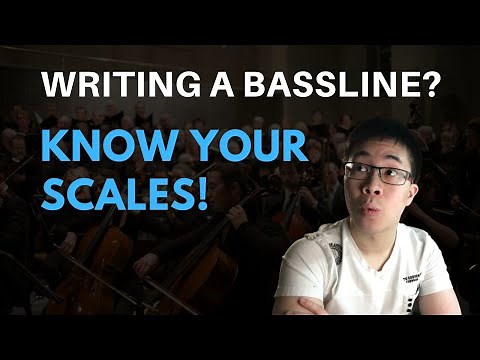 How To Add A Bassline To Your Melody!