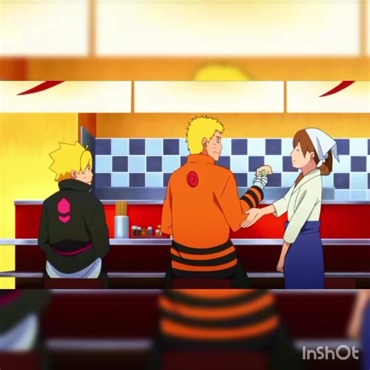 boruto capitulo 15 parte 3 #naruto #hinata #boruto #himawari #anime