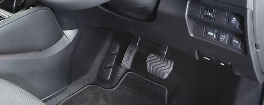 Left Foot Accelerators