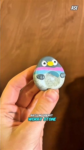 For Thousands of Years, People Have Carried This Stone to Relieve Stress