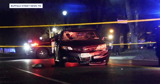 Buffalo woman accused of driving under the influence with kids in car, killing pedestrian