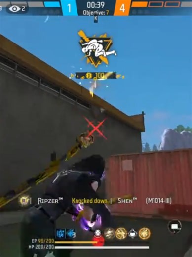 Free Fire 1v4 Event - New Challenges Await!