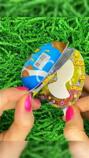 What Toy Is Inside? 🎁 Surprise Egg ASMR Reveal #candyopening