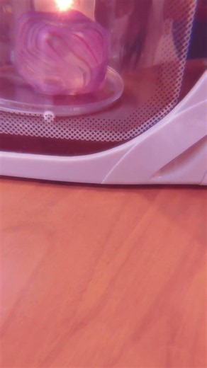 Putting my needoh in the microwave
