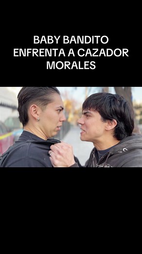 Baby Bandito vs Cazador Morales: ¡Todo un desafío!