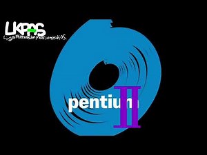 Intel Inside Logo 1993-2005 REMAKE