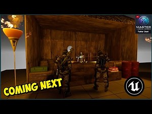 AAA NPC Interaction Spoiler – Smart Objects, Merchant AI, Gameplay Subsystems UE5 - Coming Next