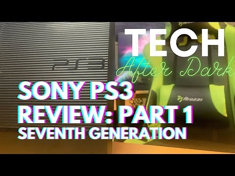 PS3 Super Slim in 2021 Long Term Review: Backwards Compatibility To The Max