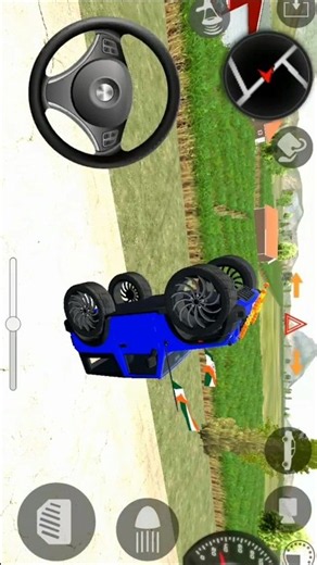 Modified Mahindra New 😱 Thar Car Games:😈🔥Indian Cars (Gadi Wala Game) Car Game Android Gameplay 2026