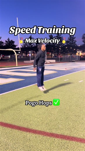 Maximize Your Track and Field Speed Training