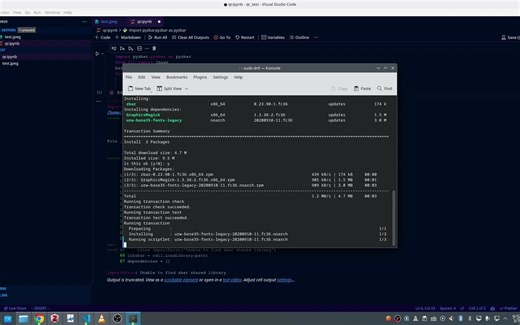 实践三种python识别检测二维码的方法：pyzbar、opencv qrcode、opencv wechat qrcode models