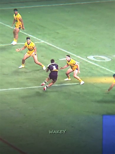 Heartfelt Tribute to Reece Walsh: A Dive into Rugby