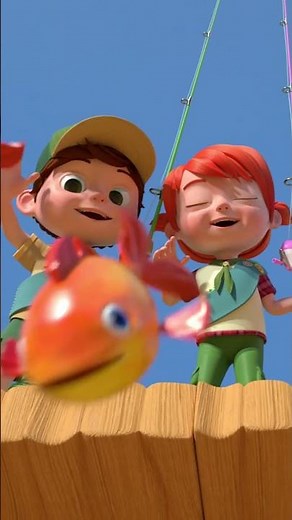 Let's Go Camping! 🏕️ | CoComelon | CoComelon Nursery Rhymes