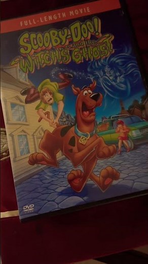Scooby Doo and the witches ghost ￼￼ spooky