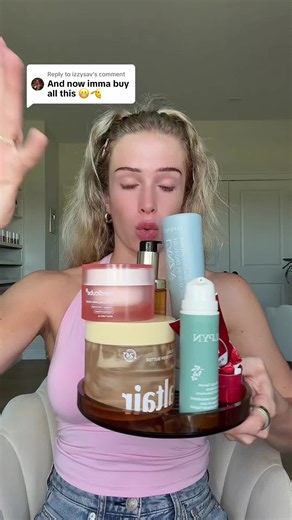 Replying to @izzysav my monthly #beautyempties !!!! | Beauty Tools