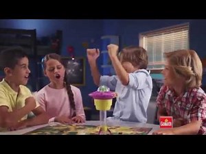 IT'S AN ALIEN INVASION!