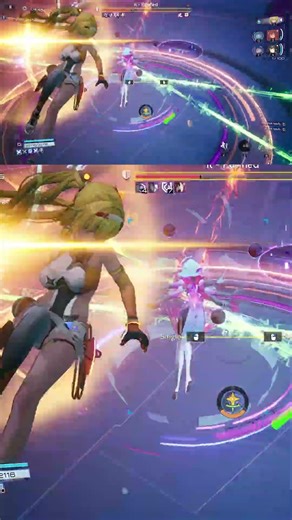 19s Clear! Fenny Pureheart (M2T1) vs Pi Purified (Neural Sim) #snowbreak