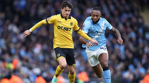 Extended HLs: Man City v. Wolves Matchweek 23