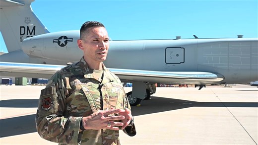 EA-37B Delivery: Leadership Interviews